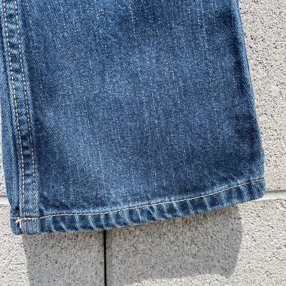 Urban Pipeline Jeans Girls 8 Regular Relaxed Bootcut Jeans Girls Urban Pipeline - Picture 5 of 14